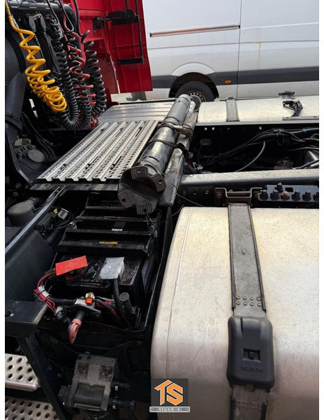 MAN TGX 18.460 - MOTOR PROBLEM - Vilcējs: foto 3 MAN TGX 18.460 - MOTOR PROBLEM - Vilcējs: foto 3