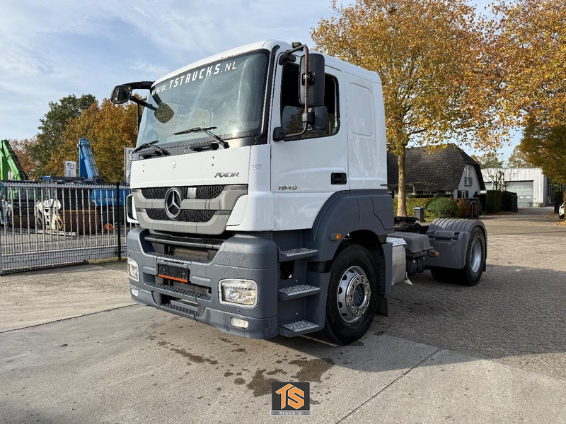 Mercedes-Benz Axor 1840 MP3 - MANUAL - TOP TRUCK - Vilcējs: foto 1 Mercedes-Benz Axor 1840 MP3 - MANUAL - TOP TRUCK - Vilcējs: foto 1