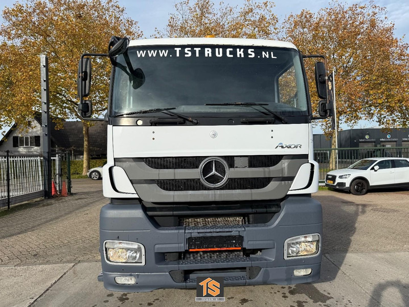 Mercedes-Benz Axor 1840 MP3 - MANUAL - TOP TRUCK - Vilcējs: foto 2 Mercedes-Benz Axor 1840 MP3 - MANUAL - TOP TRUCK - Vilcējs: foto 2