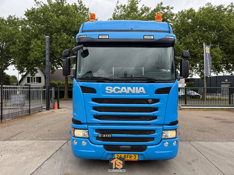 Scania G410 STREAMLINE - EURO 6 - MANUAL - NL TRUCK - TOP! - Vilcējs: foto 2 Scania G410 STREAMLINE - EURO 6 - MANUAL - NL TRUCK - TOP! - Vilcējs: foto 2