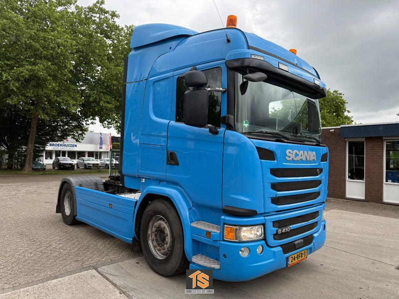 Scania G410 STREAMLINE - EURO 6 - MANUAL - NL TRUCK - TOP! - Vilcējs: foto 3 Scania G410 STREAMLINE - EURO 6 - MANUAL - NL TRUCK - TOP! - Vilcējs: foto 3