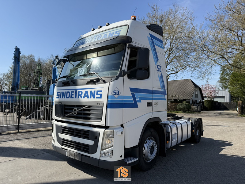 Volvo FH 400 GLOBETROTTER XL - BELGIUM TOP TRUCK - TUV 11/25 - Vilcējs: foto 1 Volvo FH 400 GLOBETROTTER XL - BELGIUM TOP TRUCK - TUV 11/25 - Vilcējs: foto 1