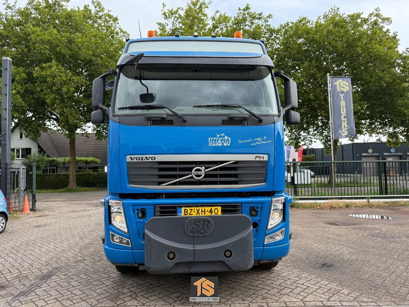 Volvo FH 460 8X4R CONTAINER - BIG AXLE - NL TOP TRUCK - TUV 1/26 - Konteineru vedējs/ Kravas automašīna ar noņemamā virsbūve: foto 2 Volvo FH 460 8X4R CONTAINER - BIG AXLE - NL TOP TRUCK - TUV 1/26 - Konteineru vedējs/ Kravas automašīna ar noņemamā virsbūve: foto 2