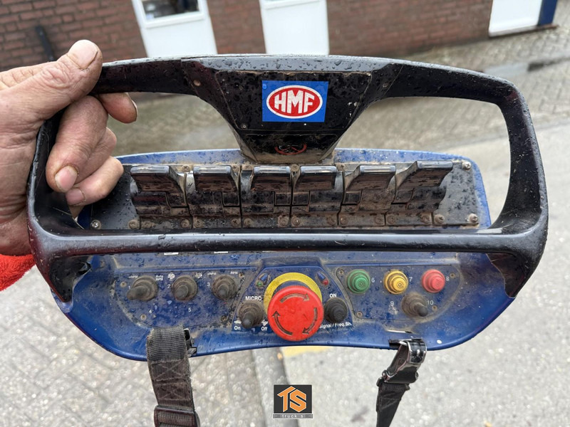 Volvo FM12 6X2R FAL8.0 RADT-A8 HIGH 420 - CRANE/KRAAN HMF1820 - MANUAL - NL TRUCK - TOP! - Bortu kravas automašīna/ Platforma, Kravas auto ar manipulatoru: foto 4 Volvo FM12 6X2R FAL8.0 RADT-A8 HIGH 420 - CRANE/KRAAN HMF1820 - MANUAL - NL TRUCK - TOP! - Bortu kravas automašīna/ Platforma, Kravas auto ar manipulatoru: foto 4