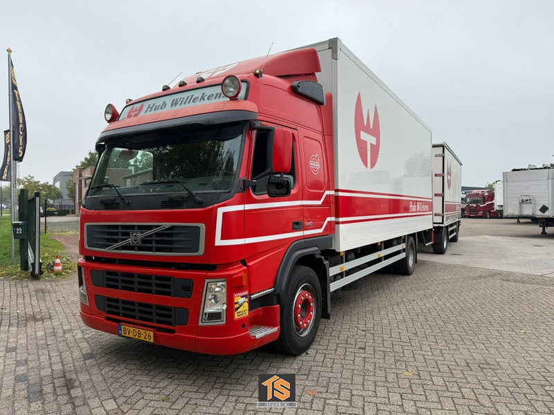 Volvo FM9 340 - EURO 5 - AUTOMATIC - NL TOP TRUCK - TUV 6/26 - Kravas automašīna ar slēgto virsbūvi: foto 2 Volvo FM9 340 - EURO 5 - AUTOMATIC - NL TOP TRUCK - TUV 6/26 - Kravas automašīna ar slēgto virsbūvi: foto 2