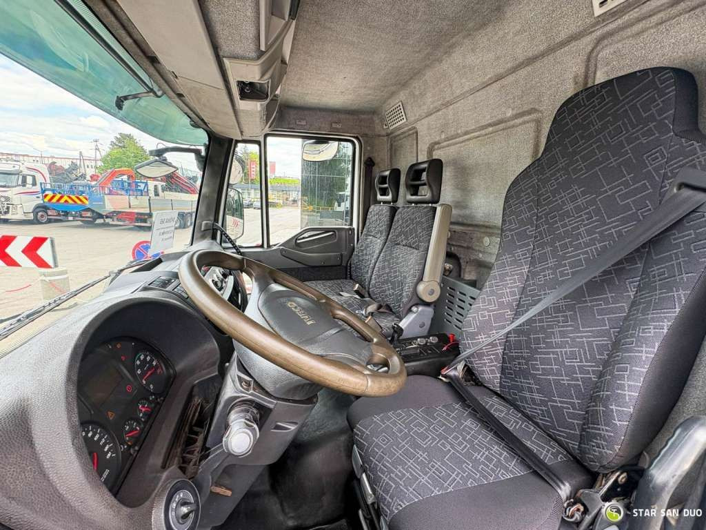 Kravas auto ar manipulatoru Iveco   Eurocargo 4x4 HMF 202 Euro 6 mileage: 76,000 k: foto 8