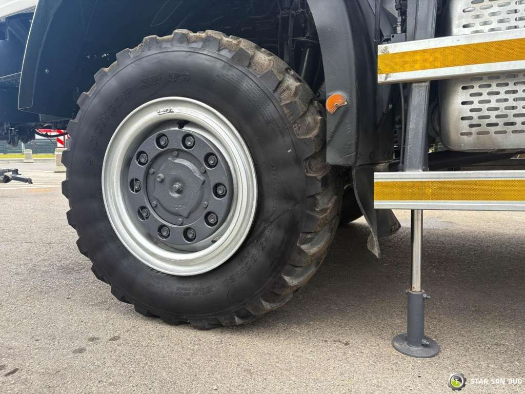 Kravas auto ar manipulatoru Iveco   Eurocargo 4x4 HMF 202 Euro 6 mileage: 76,000 k: foto 17