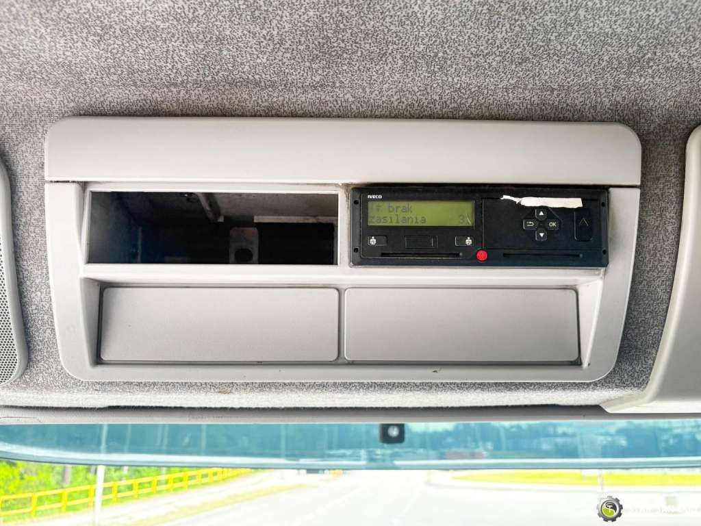 Kravas auto ar manipulatoru Iveco   Eurocargo 4x4 HMF 202 Euro 6 mileage: 76,000 k: foto 14