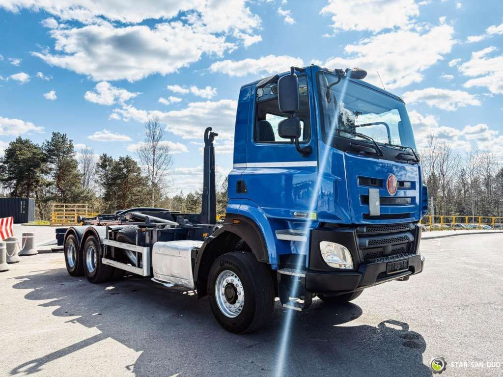 Kravas automašīna Tatra  T158 PHOENIX 6x6 Euro 6: foto 7