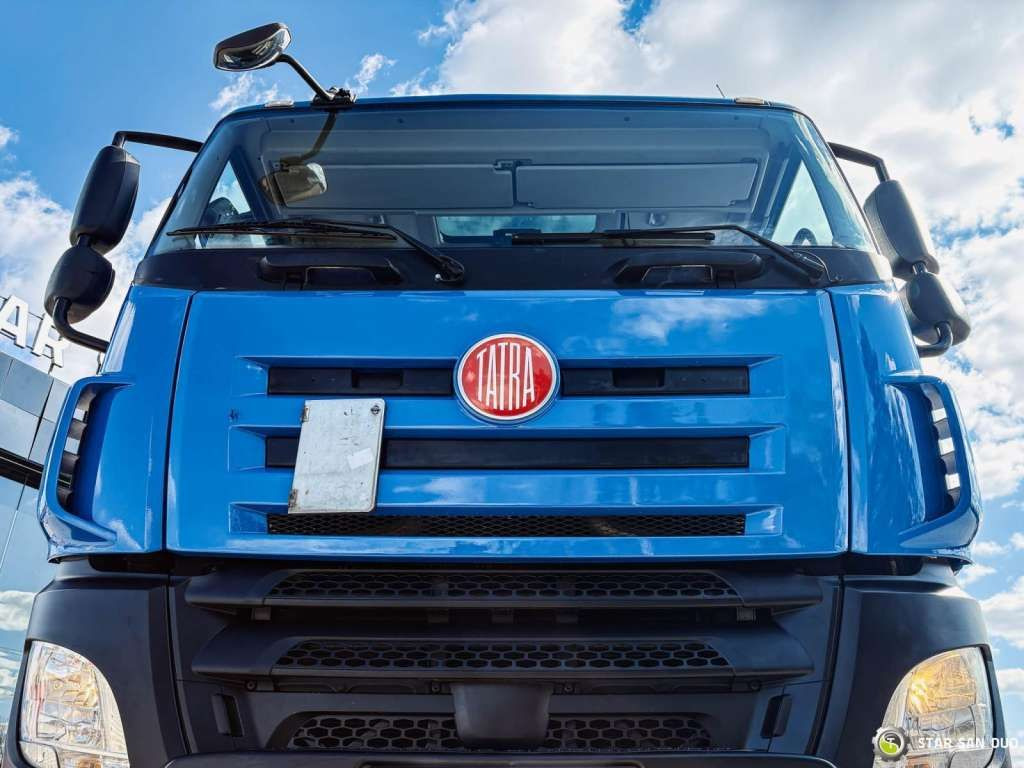 Kravas automašīna Tatra  T158 PHOENIX 6x6 Euro 6: foto 8