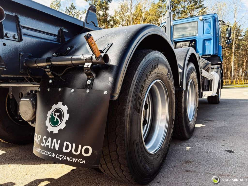 Kravas automašīna Tatra  T158 PHOENIX 6x6 Euro 6: foto 22