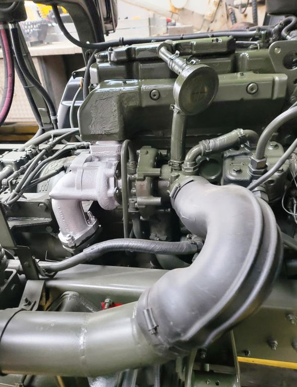 Šasija kravas automašīna MAN 4x4 OFF ROAD CAMPER CHASSIS RAILY: foto 21 Šasija kravas automašīna MAN 4x4 OFF ROAD CAMPER CHASSIS RAILY: foto 21