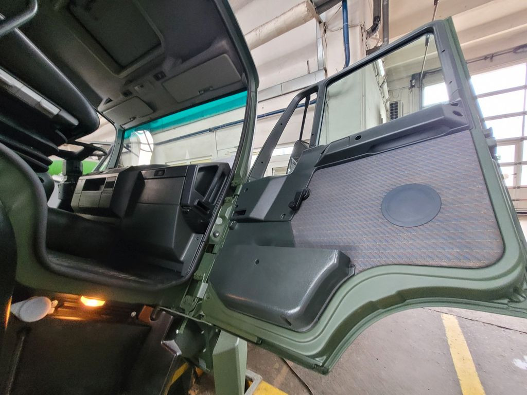 Šasija kravas automašīna MAN 4x4 OFF ROAD CAMPER CHASSIS RAILY: foto 18 Šasija kravas automašīna MAN 4x4 OFF ROAD CAMPER CHASSIS RAILY: foto 18