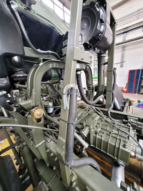 Šasija kravas automašīna MAN 4x4 OFF ROAD CAMPER CHASSIS RAILY: foto 17 Šasija kravas automašīna MAN 4x4 OFF ROAD CAMPER CHASSIS RAILY: foto 17