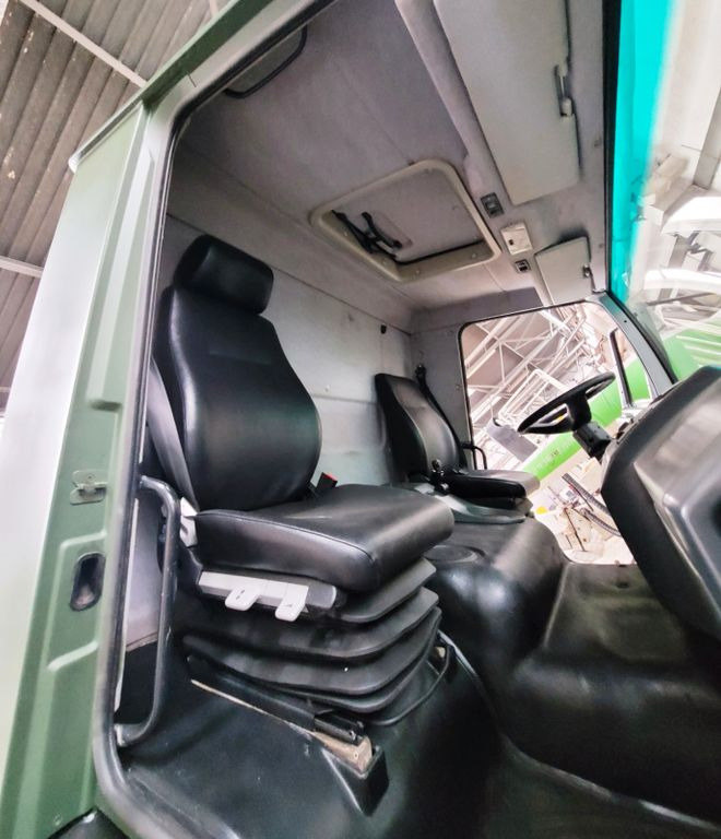 Šasija kravas automašīna MAN 4x4 OFF ROAD CAMPER CHASSIS RAILY: foto 20 Šasija kravas automašīna MAN 4x4 OFF ROAD CAMPER CHASSIS RAILY: foto 20