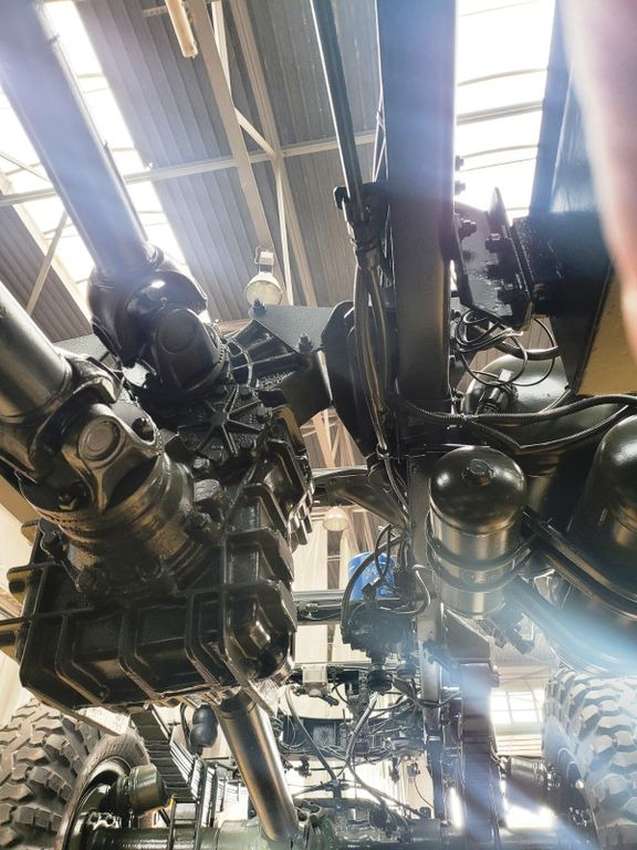 Šasija kravas automašīna MAN 4x4 OFF ROAD CAMPER CHASSIS RAILY: foto 13 Šasija kravas automašīna MAN 4x4 OFF ROAD CAMPER CHASSIS RAILY: foto 13