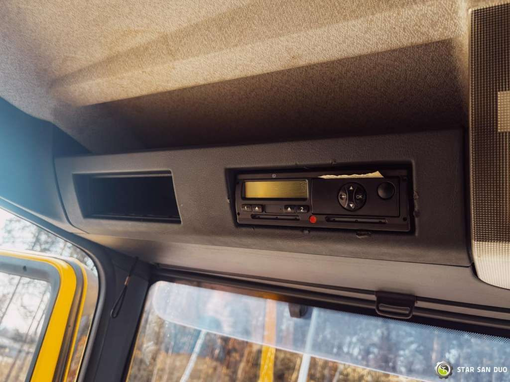 Kravas auto ar manipulatoru MAN  TGA 18.440 6x2 FASSI F 210 A.24  Crane Rotator: foto 20