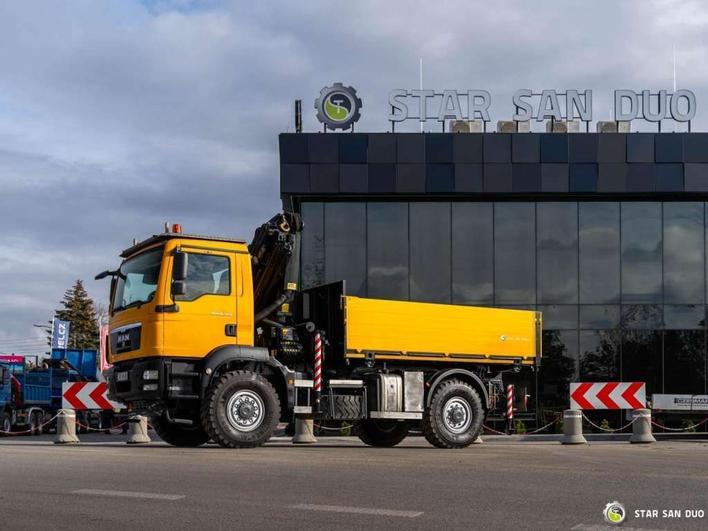MAN TGM 18.340 4x4 PALFINGER PK 20002 CRANE BASKET MAN TGM 18.340 4x4 PALFINGER PK 20002 CRANE BASKET - Kravas auto ar manipulatoru, Bortu kravas automašīna/ Platforma: foto 4 MAN TGM 18.340 4x4 PALFINGER PK 20002 CRANE BASKET MAN TGM 18.340 4x4 PALFINGER PK 20002 CRANE BASKET - Kravas auto ar manipulatoru, Bortu kravas automašīna/ Platforma: foto 4