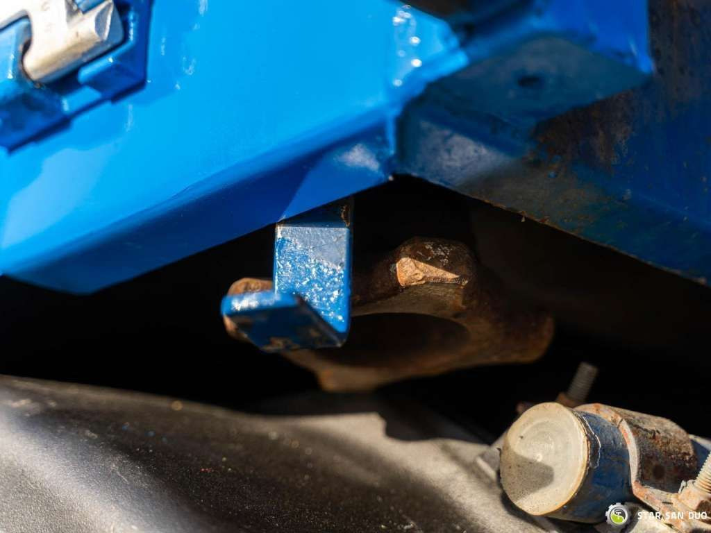 Kravas auto ar manipulatoru Mercedes-Benz ACTROS 2541 6x2 Palfinger PK 34002 Crane Winch: foto 25 Kravas auto ar manipulatoru Mercedes-Benz ACTROS 2541 6x2 Palfinger PK 34002 Crane Winch: foto 25