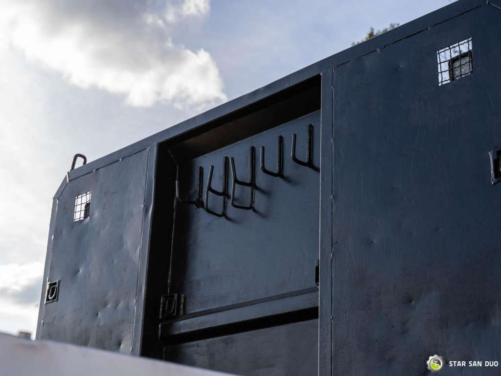 Kravas auto ar manipulatoru Mercedes-Benz ACTROS 2541 6x2 Palfinger PK 34002 Crane Winch: foto 15 Kravas auto ar manipulatoru Mercedes-Benz ACTROS 2541 6x2 Palfinger PK 34002 Crane Winch: foto 15