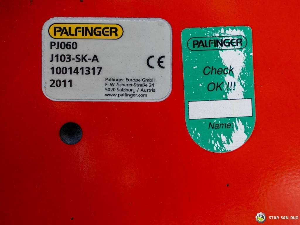 Kravas auto ar manipulatoru Mercedes-Benz ACTROS 2541 6x2 Palfinger PK 34002 Crane Winch: foto 11 Kravas auto ar manipulatoru Mercedes-Benz ACTROS 2541 6x2 Palfinger PK 34002 Crane Winch: foto 11