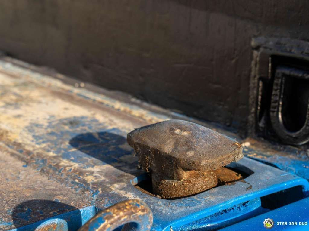 Kravas auto ar manipulatoru Mercedes-Benz ACTROS 2541 6x2 Palfinger PK 34002 Crane Winch: foto 27 Kravas auto ar manipulatoru Mercedes-Benz ACTROS 2541 6x2 Palfinger PK 34002 Crane Winch: foto 27