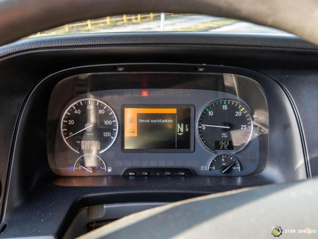 Kravas auto ar manipulatoru Mercedes-Benz ACTROS 2541 6x2 Palfinger PK 34002 Crane Winch: foto 19 Kravas auto ar manipulatoru Mercedes-Benz ACTROS 2541 6x2 Palfinger PK 34002 Crane Winch: foto 19