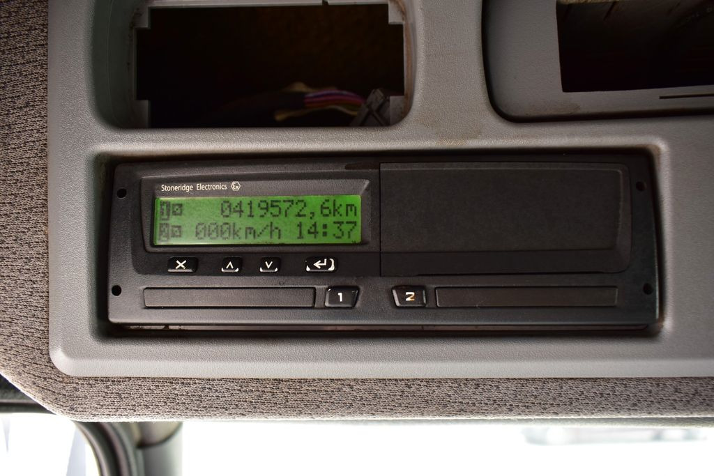 Kravas automašīna ar slēgto virsbūvi Mercedes-Benz ATEGO 1326 4x4 OFF ROAD CAMPER BUS BOX .: foto 11