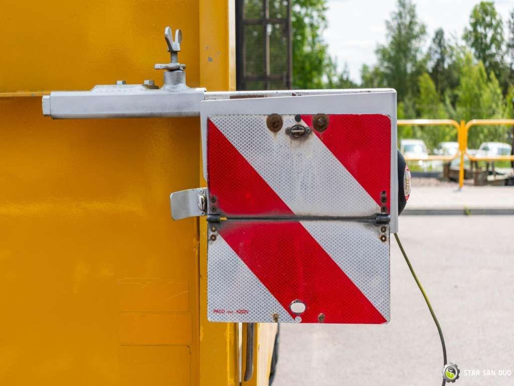 Jaunā Piekabe zema profila platforma Müller-Mitteltal TAL ETUE-TA Hydraulic Ramps: foto 20