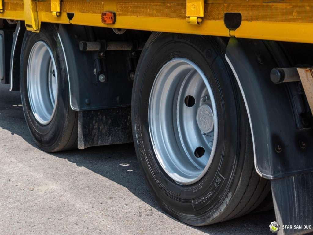 Jaunā Piekabe zema profila platforma Müller-Mitteltal TAL ETUE-TA Hydraulic Ramps: foto 11