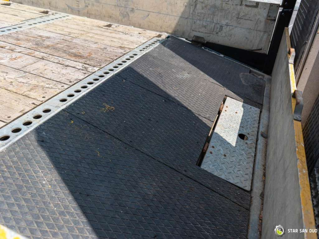 Jaunā Piekabe zema profila platforma Müller-Mitteltal TAL ETUE-TA Hydraulic Ramps: foto 18