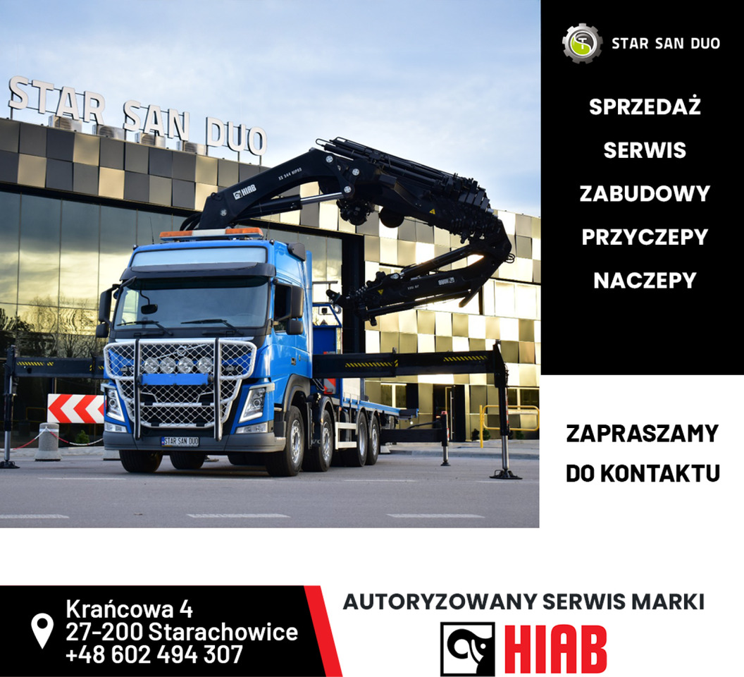 - Kravas auto ar manipulatoru: foto 4 - Kravas auto ar manipulatoru: foto 4