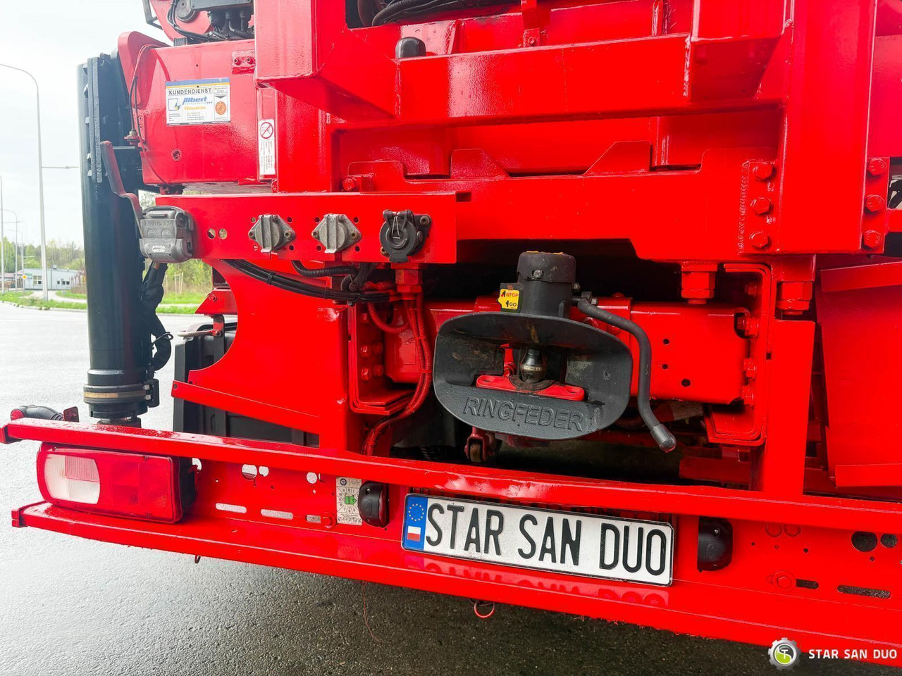 Kravas auto ar manipulatoru : foto 18 Kravas auto ar manipulatoru : foto 18