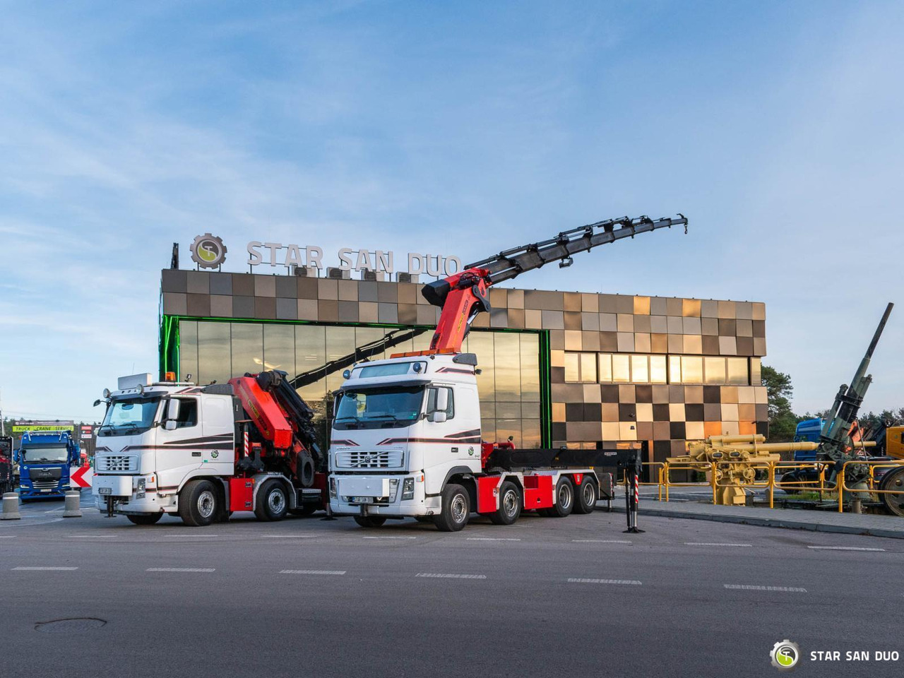 - Kravas auto ar manipulatoru: foto 5 - Kravas auto ar manipulatoru: foto 5