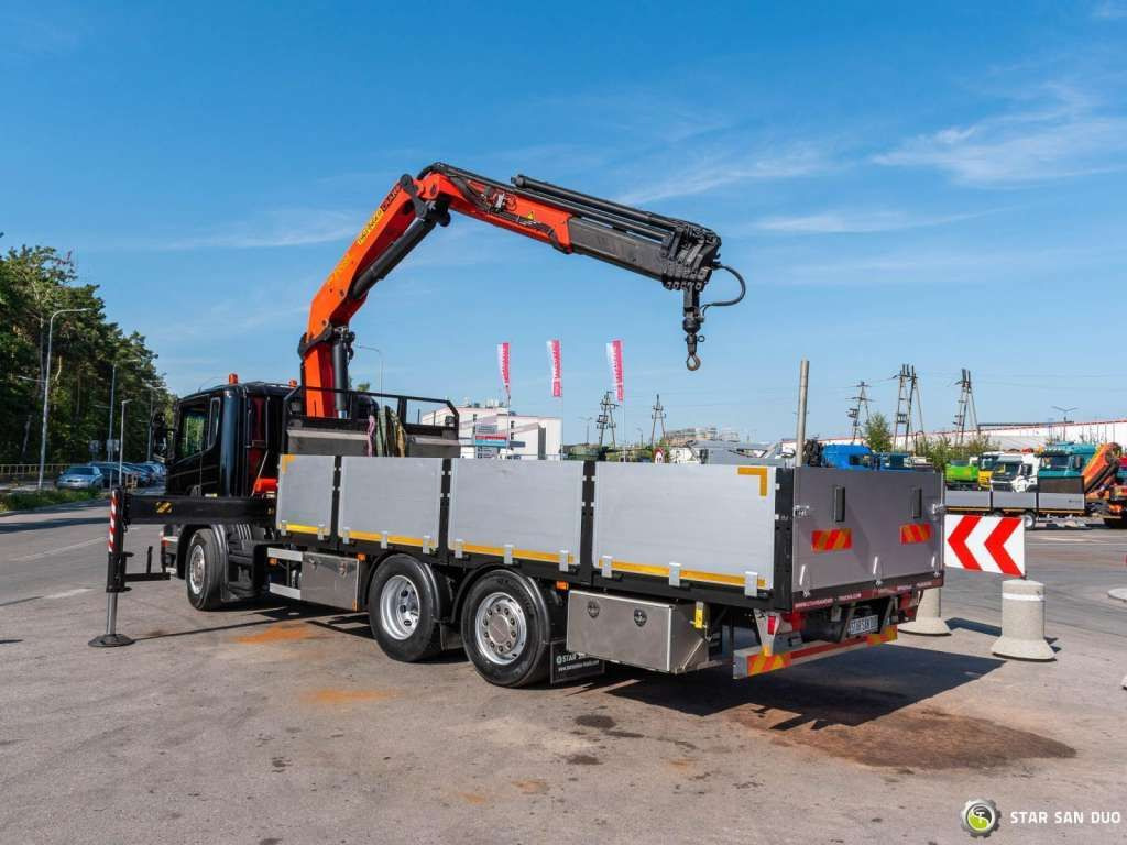 Scania P270 6x2 PALFINGER PK 20002 HDS Crane Rotator - Kravas auto ar manipulatoru: foto 5 Scania P270 6x2 PALFINGER PK 20002 HDS Crane Rotator - Kravas auto ar manipulatoru: foto 5