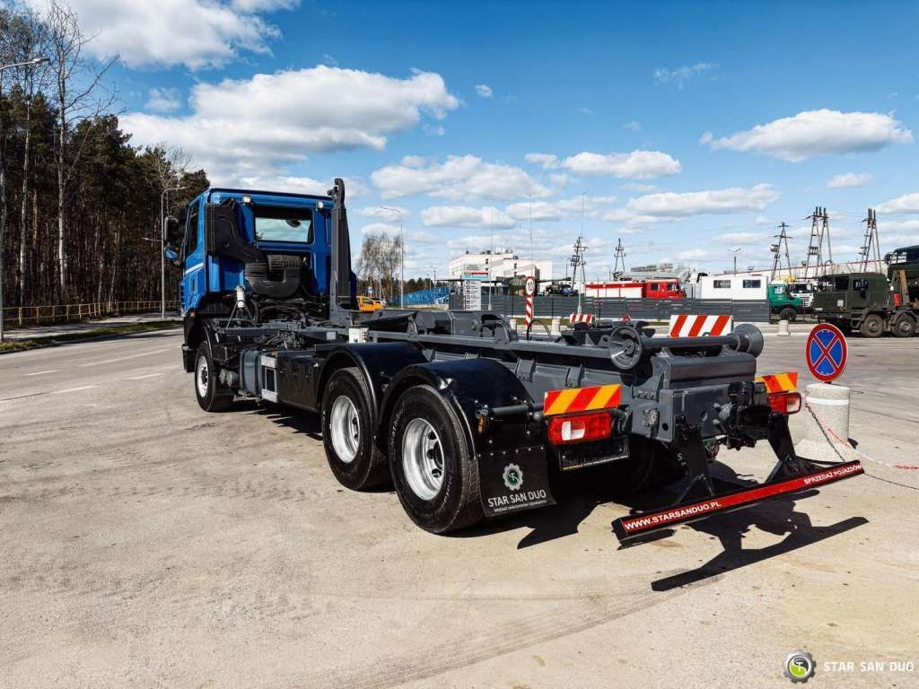 Tatra T158 PHOENIX 6x6 Euro 6 - Šasija kravas automašīna: foto 5 Tatra T158 PHOENIX 6x6 Euro 6 - Šasija kravas automašīna: foto 5