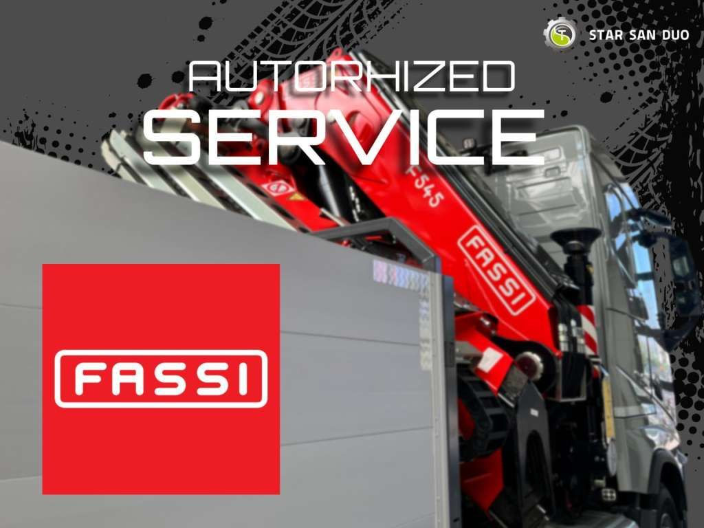 Volvo FH 500 6x2 FASSI F545R.A.2.25 CRANE KRAN NEW !! - Kravas auto ar manipulatoru: foto 5 Volvo FH 500 6x2 FASSI F545R.A.2.25 CRANE KRAN NEW !! - Kravas auto ar manipulatoru: foto 5