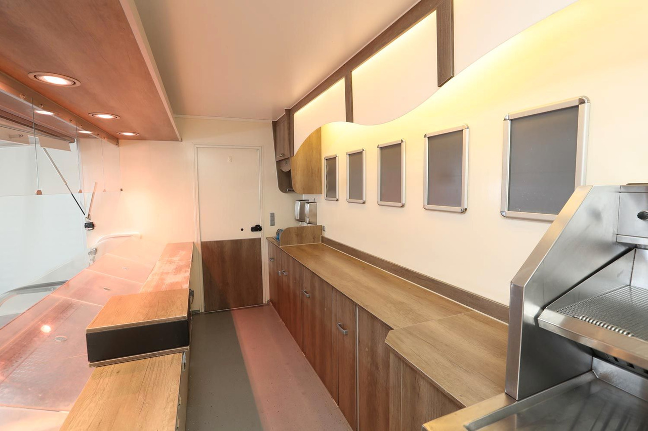 Tirdzniecības kravas automašīna Fiat Ducato: foto 6