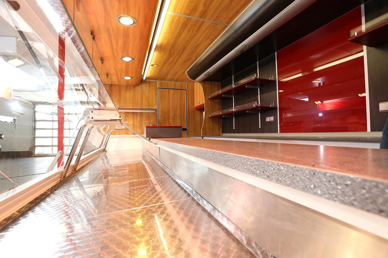 Tirdzniecības kravas automašīna Fiat Ducato: foto 13