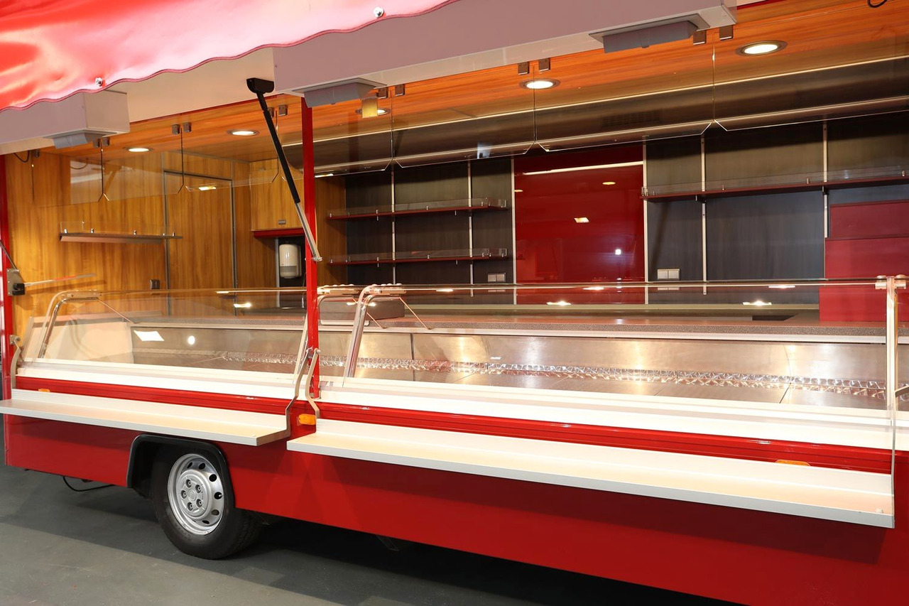 Tirdzniecības kravas automašīna Fiat Ducato: foto 7