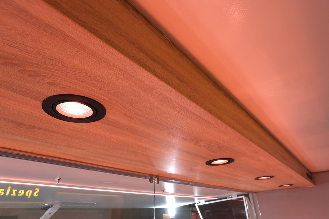 Tirdzniecības kravas automašīna Fiat Ducato: foto 6
