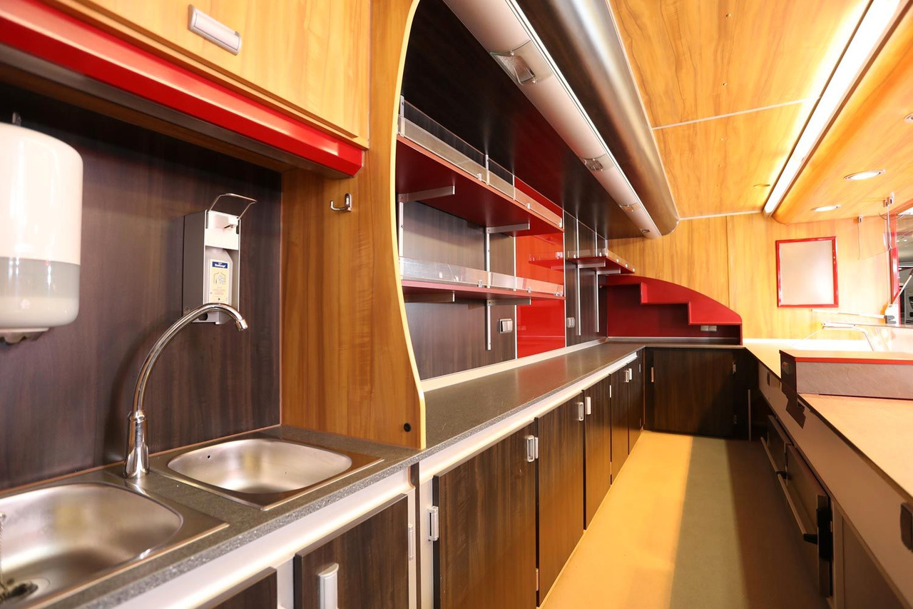 Tirdzniecības kravas automašīna Fiat Ducato: foto 10