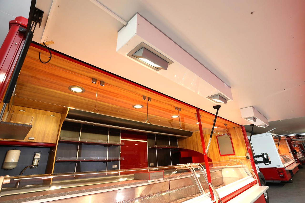 Tirdzniecības kravas automašīna Fiat Ducato: foto 20
