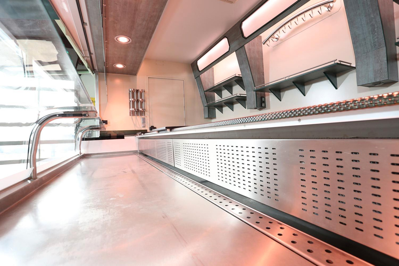 Tirdzniecības kravas automašīna Fiat Ducato: foto 13
