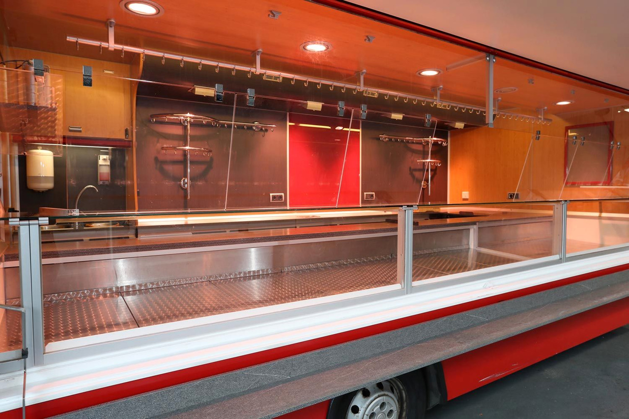 Fiat Ducato - Tirdzniecības kravas automašīna: foto 4 Fiat Ducato - Tirdzniecības kravas automašīna: foto 4