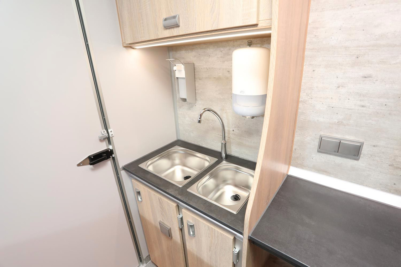Tirdzniecības kravas automašīna Fiat Ducato: foto 11