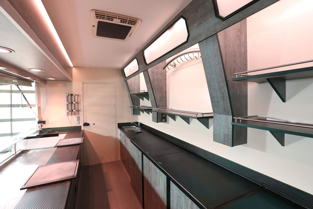 Tirdzniecības kravas automašīna Fiat Ducato: foto 6