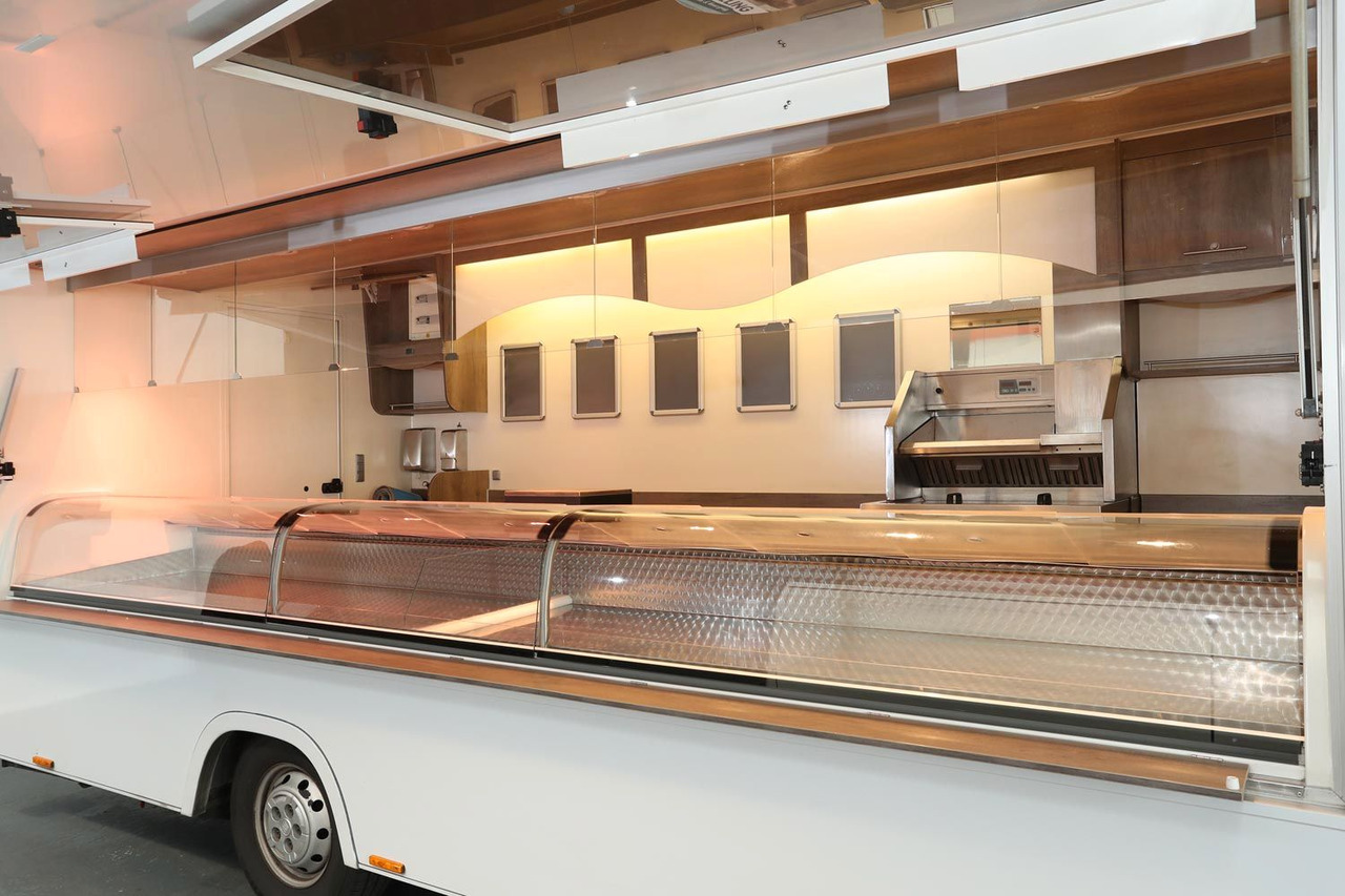Tirdzniecības kravas automašīna Fiat Ducato: foto 15