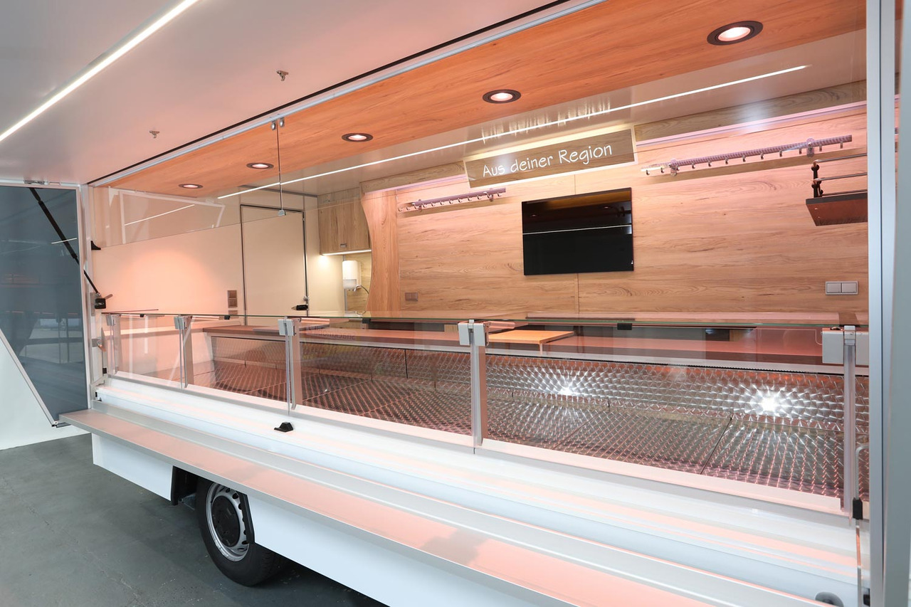 Mobil BORCO HÖHNS - Tirdzniecības kravas automašīna: foto 2 Mobil BORCO HÖHNS - Tirdzniecības kravas automašīna: foto 2