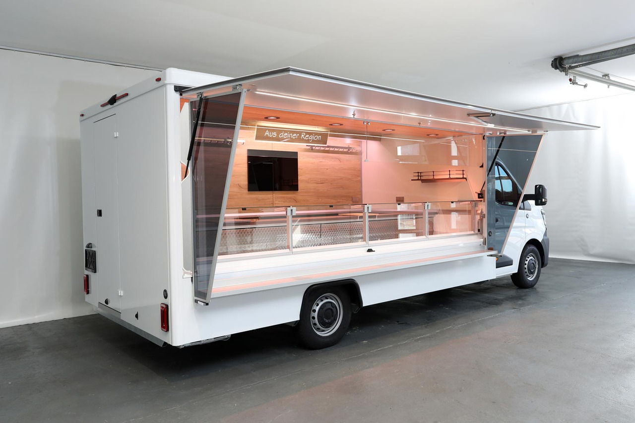 Mobil BORCO HÖHNS - Tirdzniecības kravas automašīna: foto 3 Mobil BORCO HÖHNS - Tirdzniecības kravas automašīna: foto 3